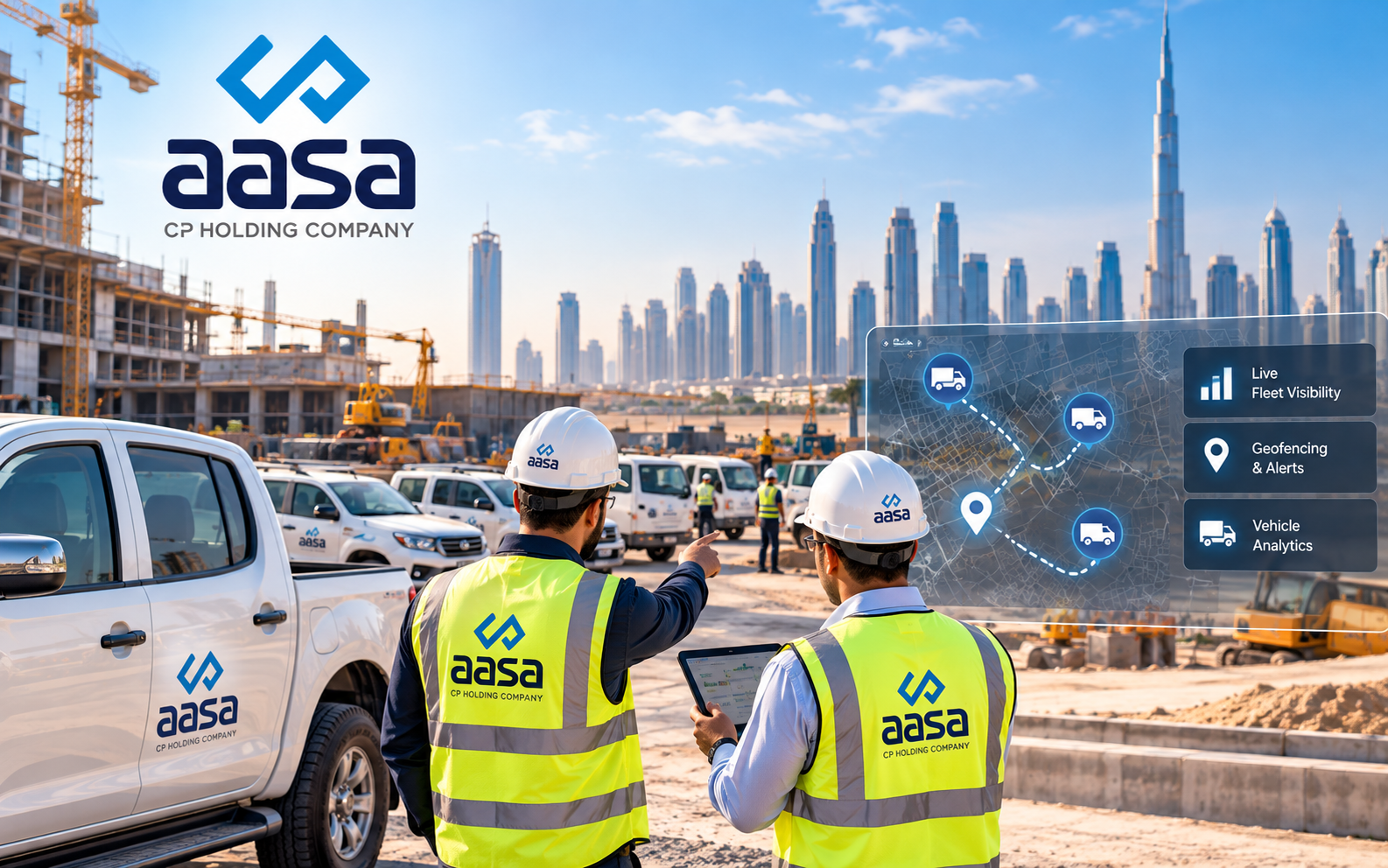 AASA Middle East