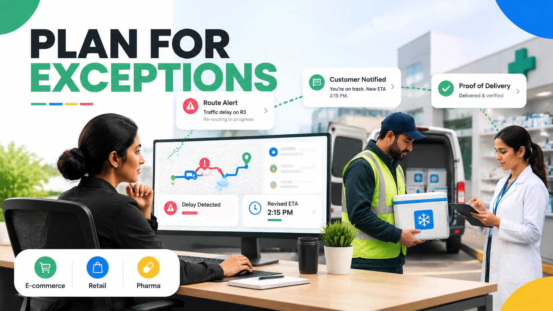 Order Aggregation: How to Turn Scattered Multi-Channel Orders Into One Efficient Delivery Run