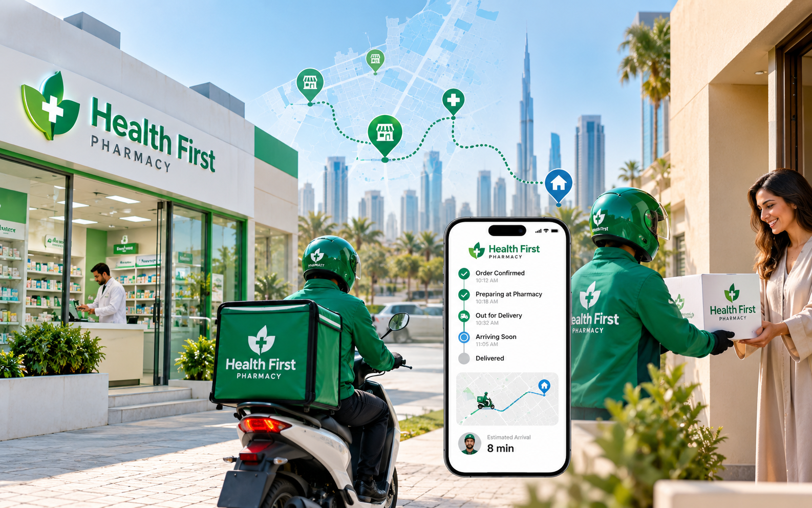 Health First Pharmacies