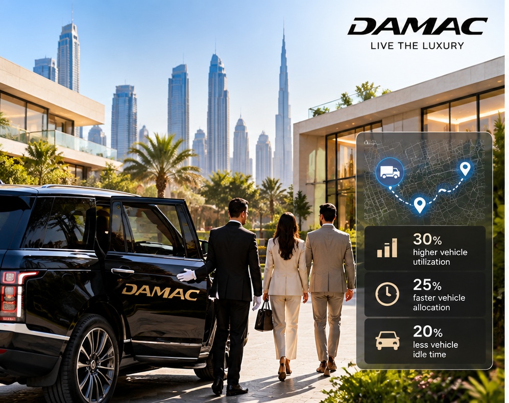 DAMAC