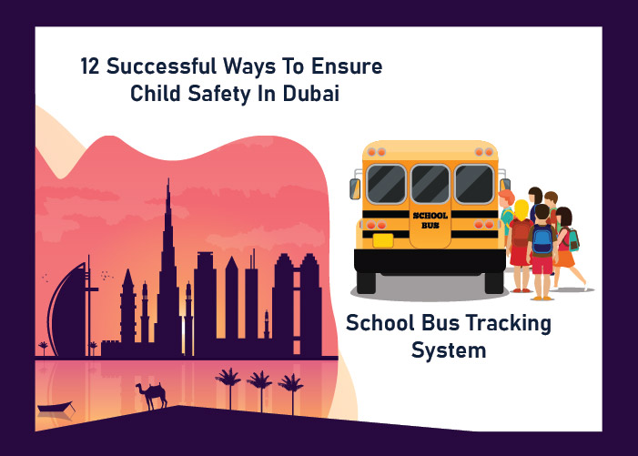 12 Successful Ways To Ensure Child Safety In Dubai