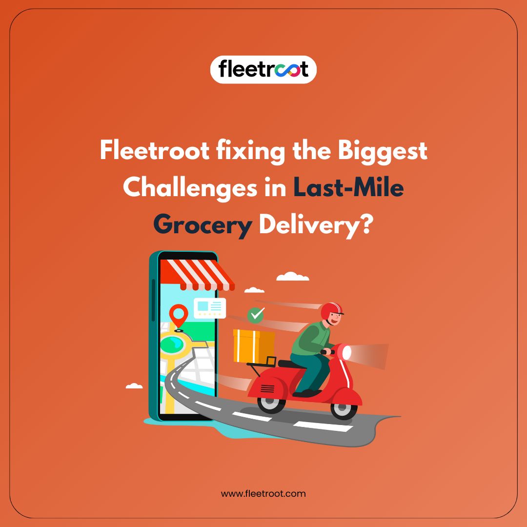 How Can Technology Solve the Biggest Challenges in Last-Mile Grocery Delivery?