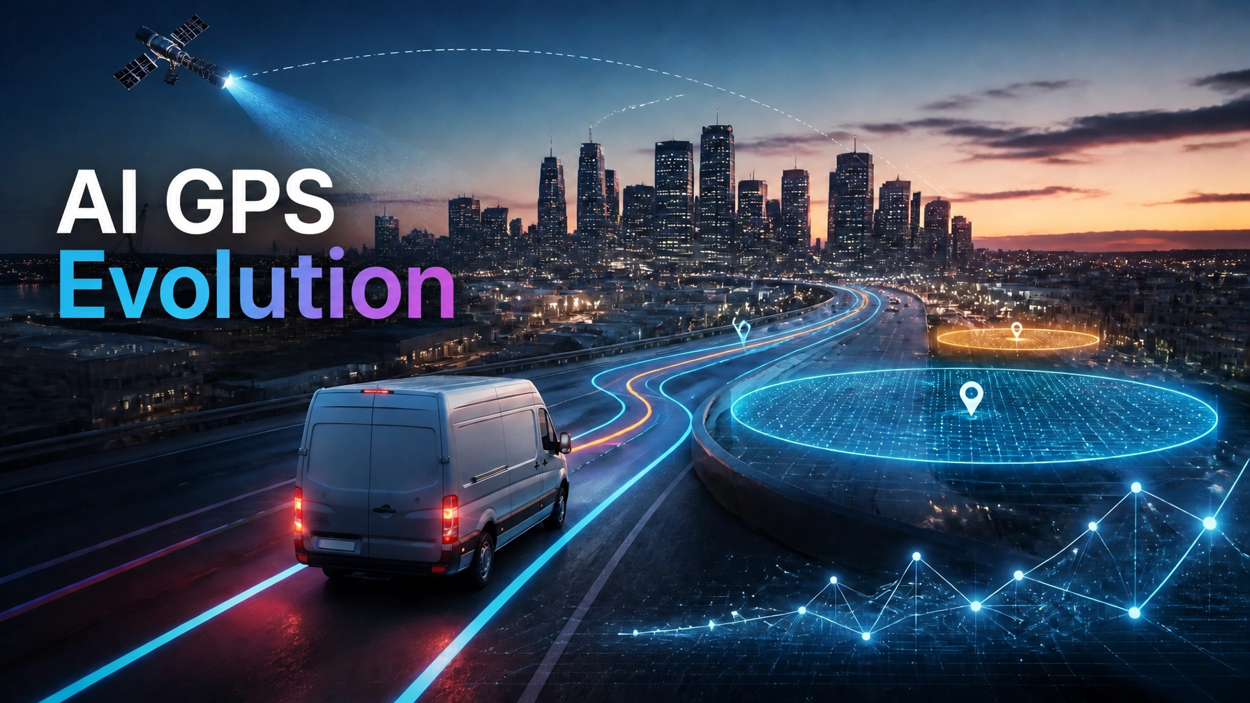 The AI GPS Evolution: How Smart Geofencing is Redefining Delivery Strategies