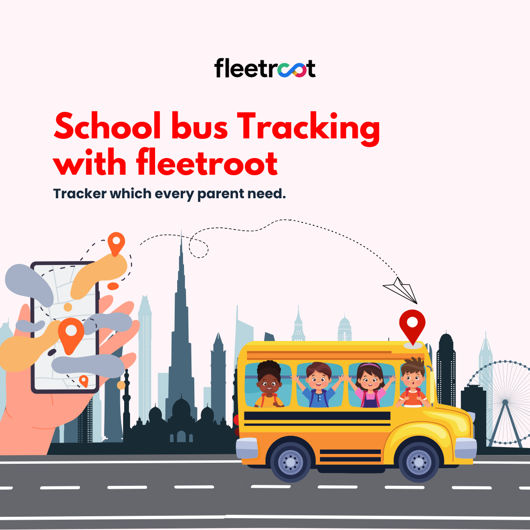 Is Your Child Safe? The School Bus Tracker That Every Parent Needs