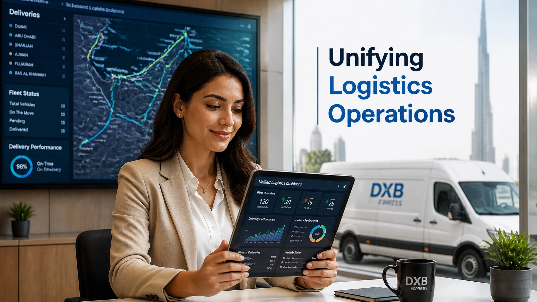 From Data Silos to Unified Operations: The Next Evolution of Logistics Platforms