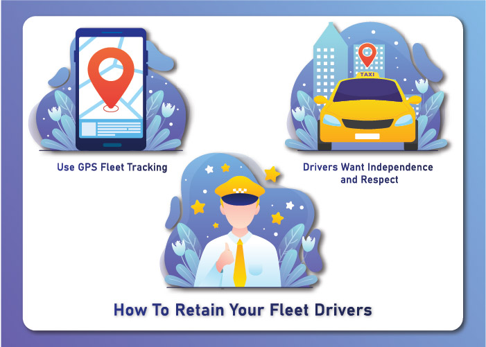 How To Retain Your Fleet Drivers