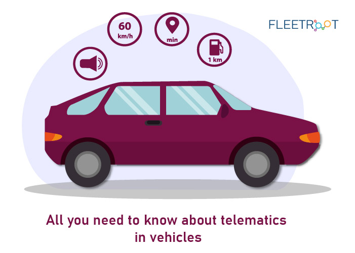 All you need to know about telematics in vehicles