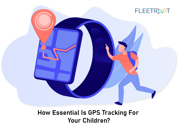 How Essential is GPS Tracking for Your Children?