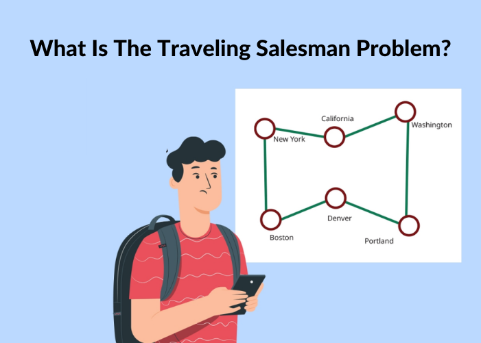 What is the Traveling Salesman Problem?