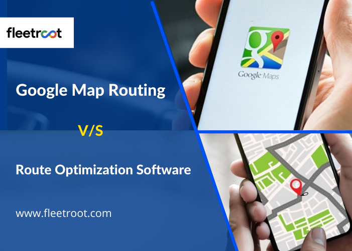 Google Map Routing vs. Other Route Optimization Software