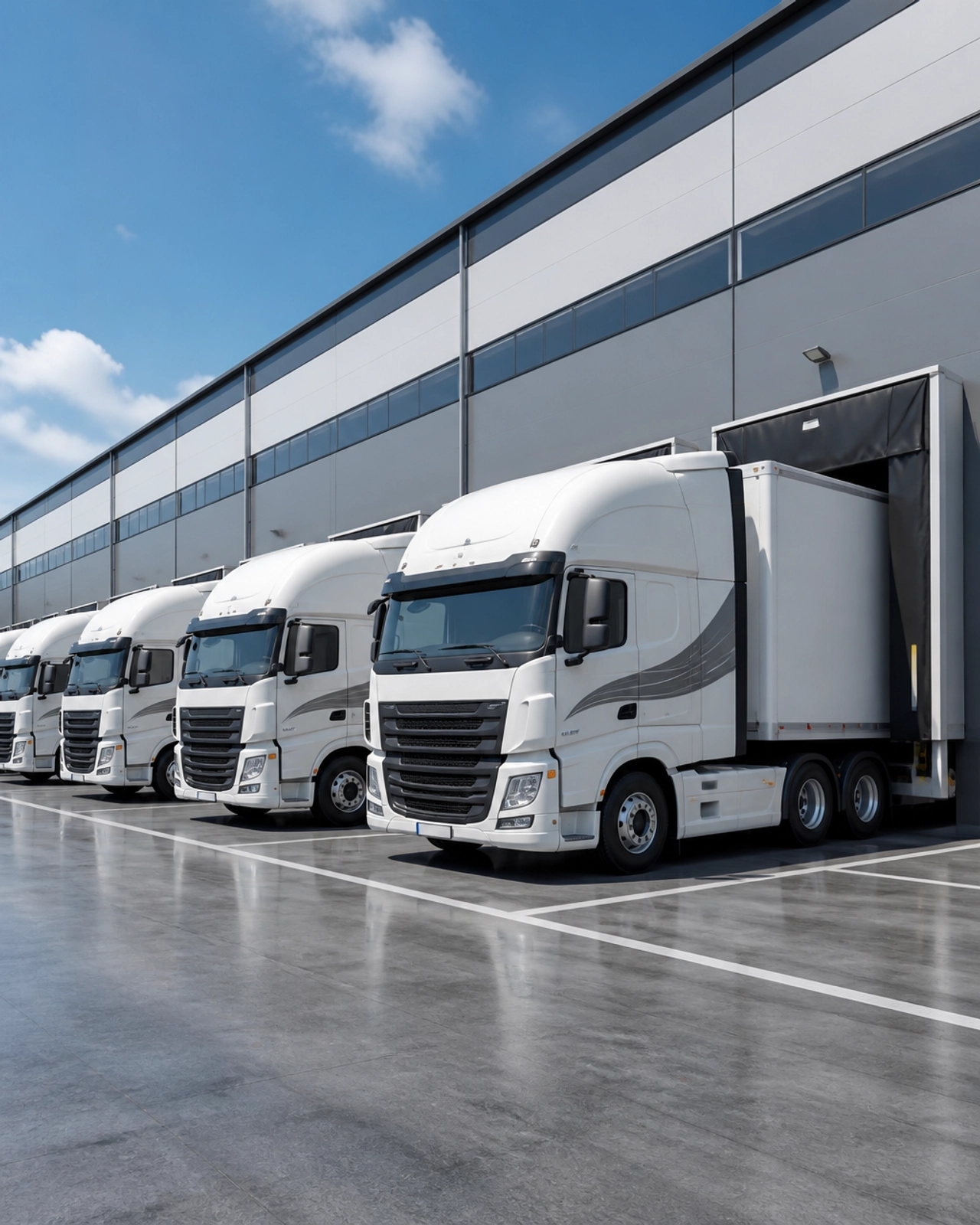 Branded Owned Fleet