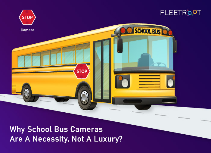 Why School Bus Cameras Are A Necessity, Not A Luxury?