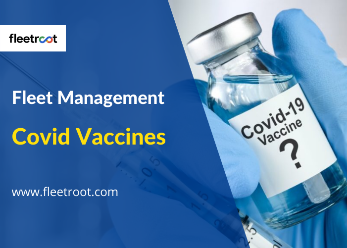 How does Fleet Management Software help transport Covid-19 vaccines under temperature-controlled conditions?