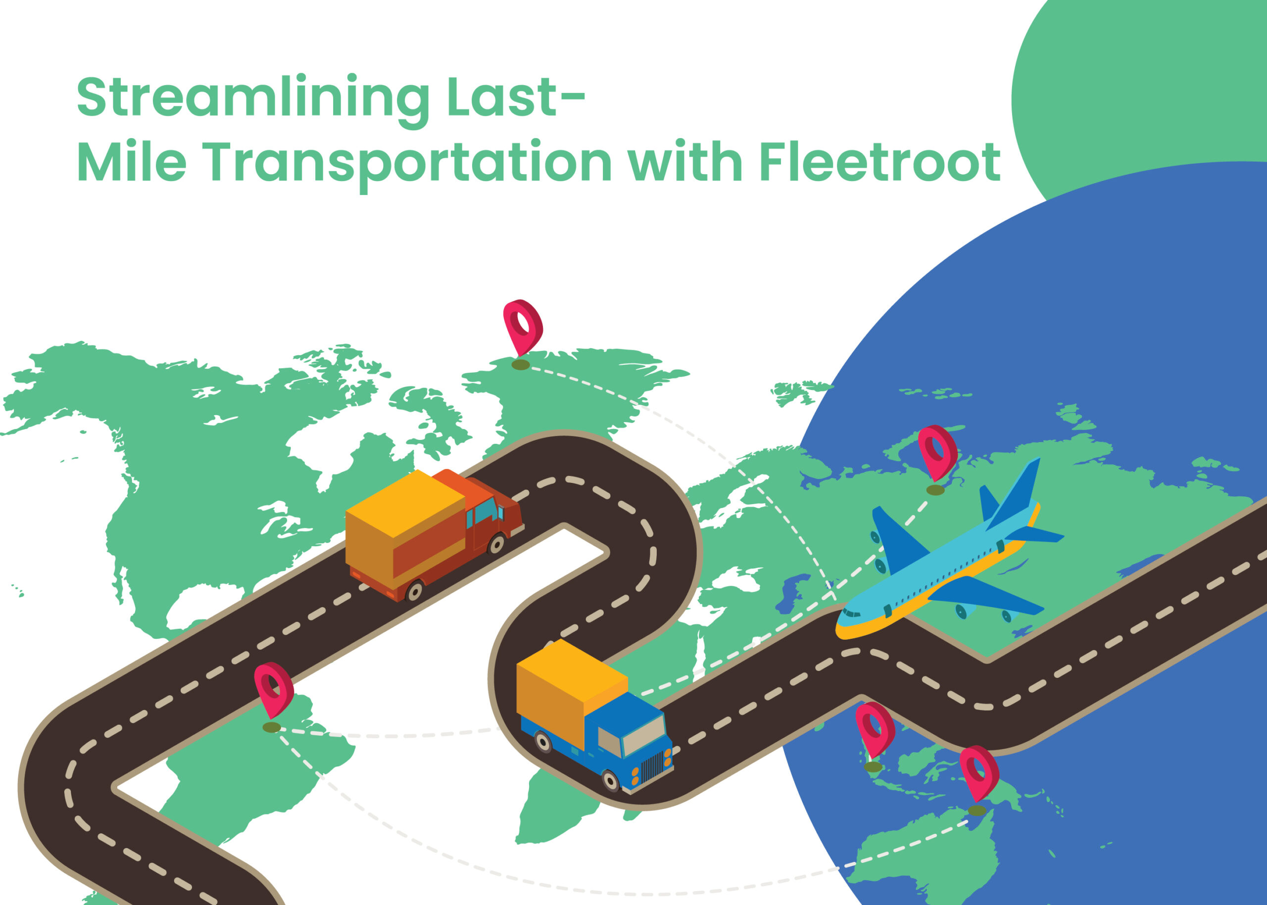 Streamlining Last-Mile Transportation with Fleetroot