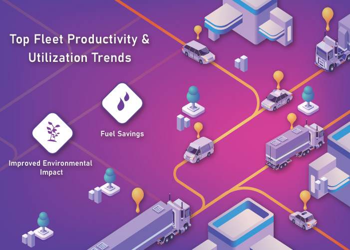 Top Fleet Productivity and Utilization Trends