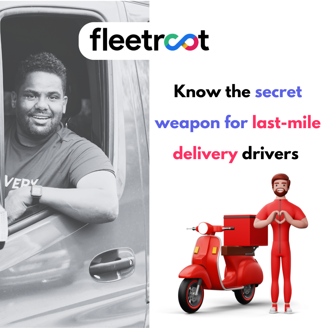 The Driver’s Secret Weapon: Why Last-Mile Delivery Tracking is a Game-Changer?