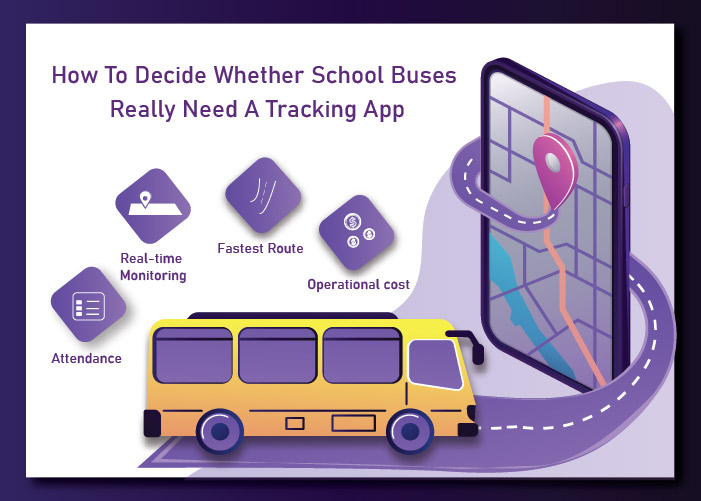 How To Decide Whether School Buses Really Need A Tracking App