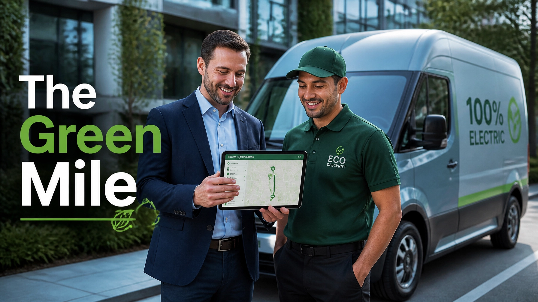 The Green Mile: How 3PLs are Turning Sustainability into a Competitive Edge