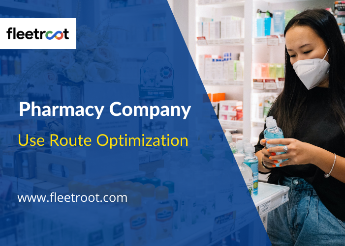 Why Do Pharmacy Stores Use Route Optimization Software?