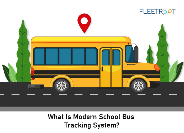 What Is Modern School Bus Tracking System?