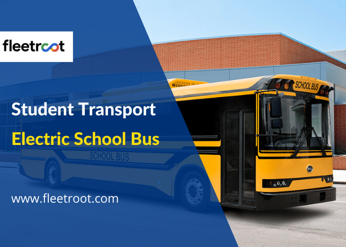 Electric School buses will change the world of student transport