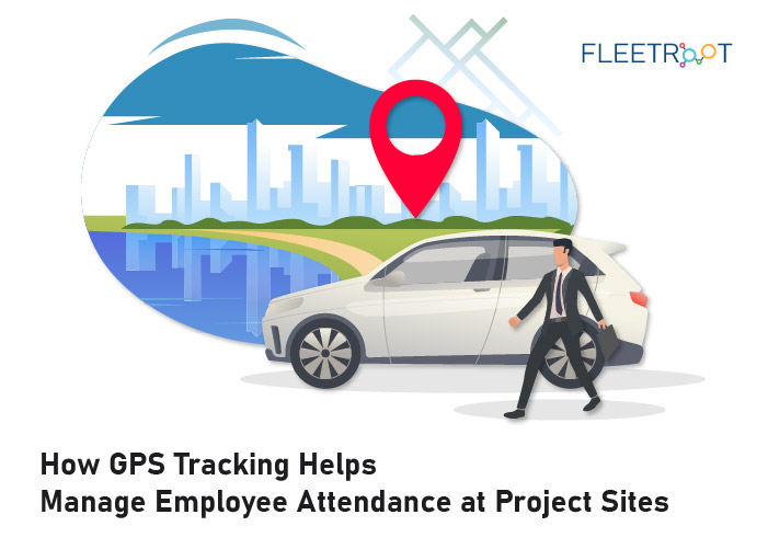 How GPS Tracking Helps Manage Employee Attendance at Project Sites