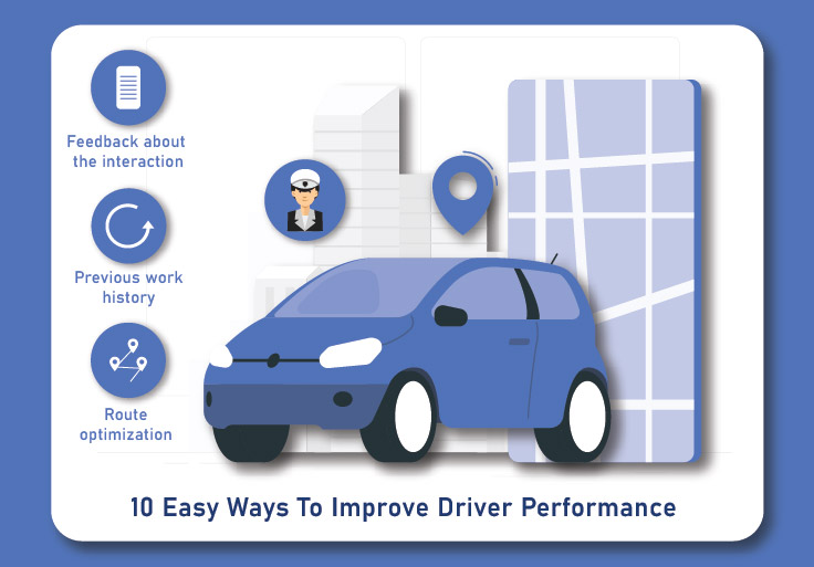 10 Easy Ways To Improve Driver Performance
