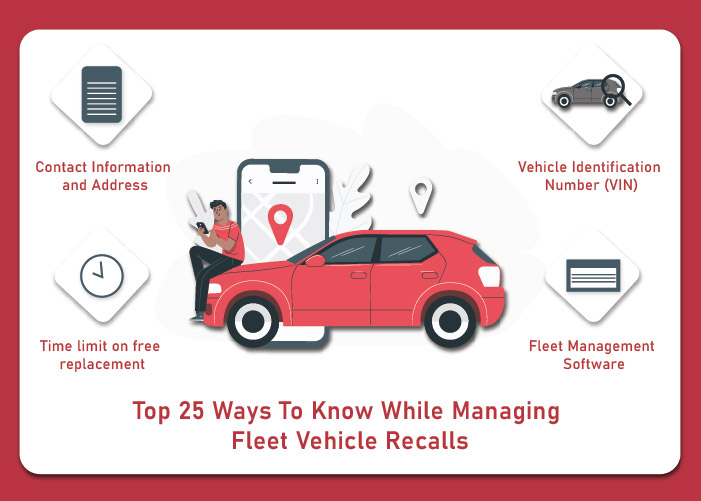 Top 25 Ways To know While Managing Fleet Vehicle Recalls