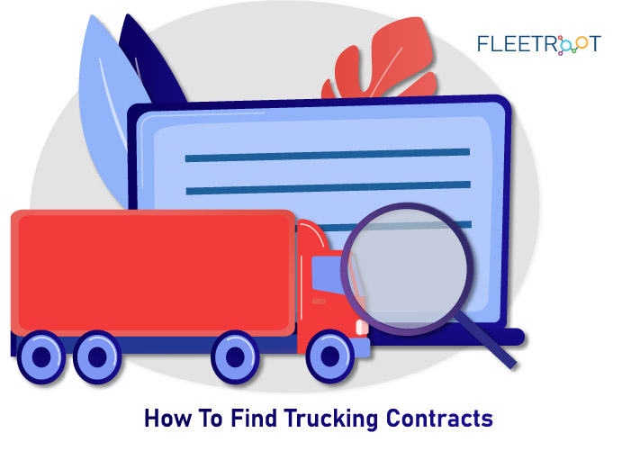 How To Find Trucking Contracts