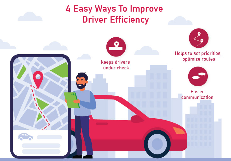 4 Easy Ways To Improve Driver Efficiency