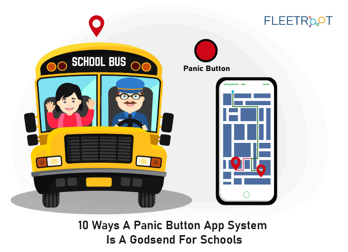 10 Ways A Panic Button App System is a Godsend for Schools