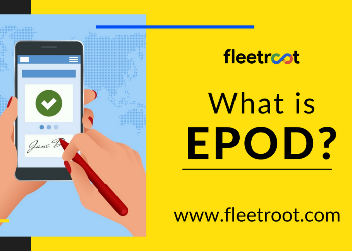 What is Electronic Proof of Delivery (ePOD)?