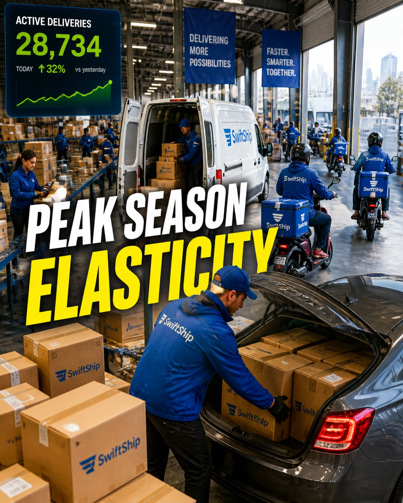 PEAK SEASON ELASTICITY