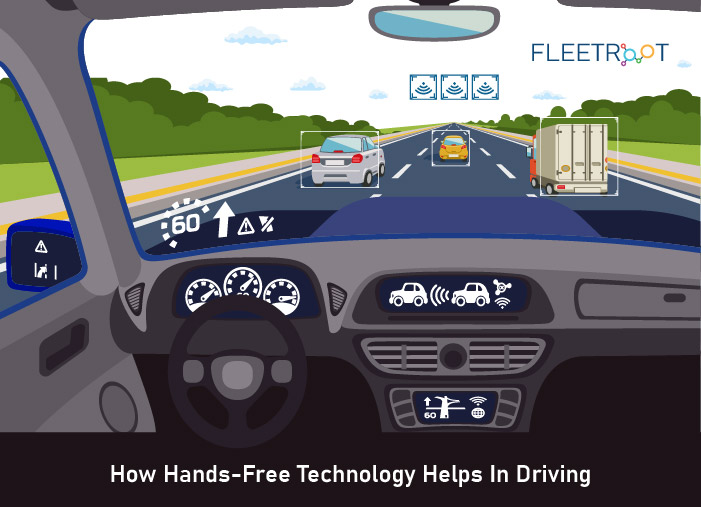 How Hands-Free Technology Helps In Driving