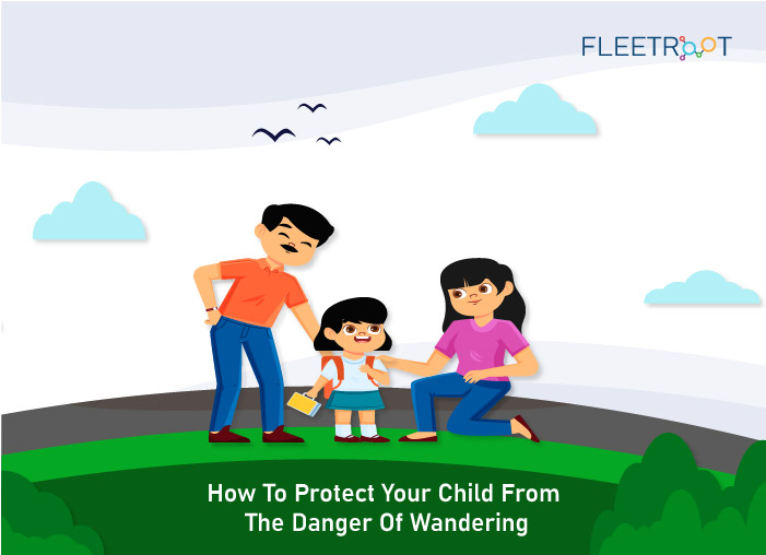 How To Protect Your Child From The Danger Of Wandering