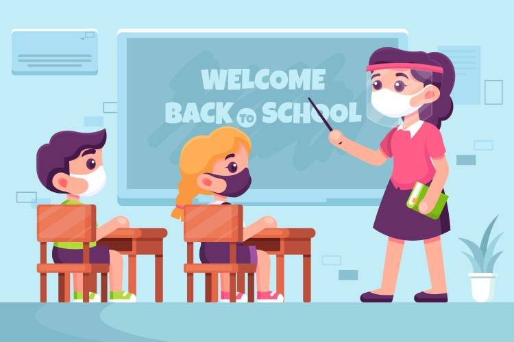 14 Tips For School After COVID-19 To Ensure Student Safety