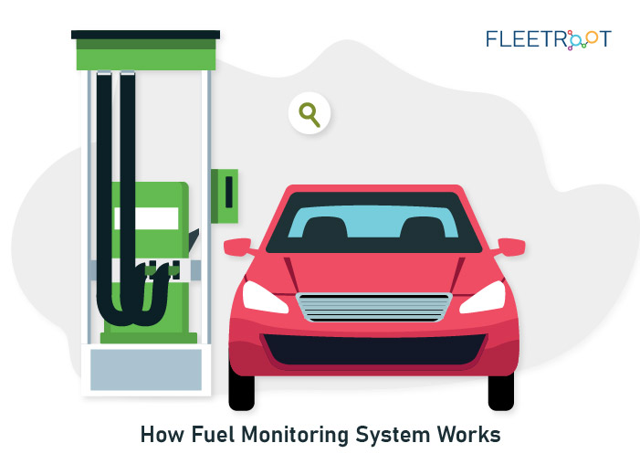 How Fuel Monitoring System Works