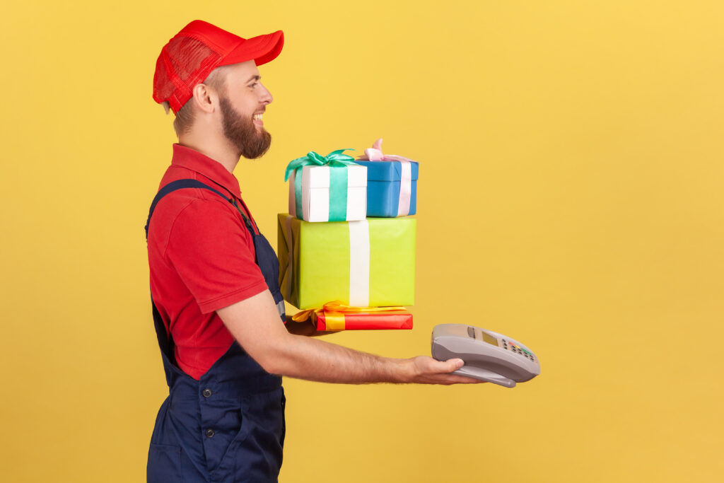 💳From Cash to Digital: Enabling Contactless Deliveries in the Middle East