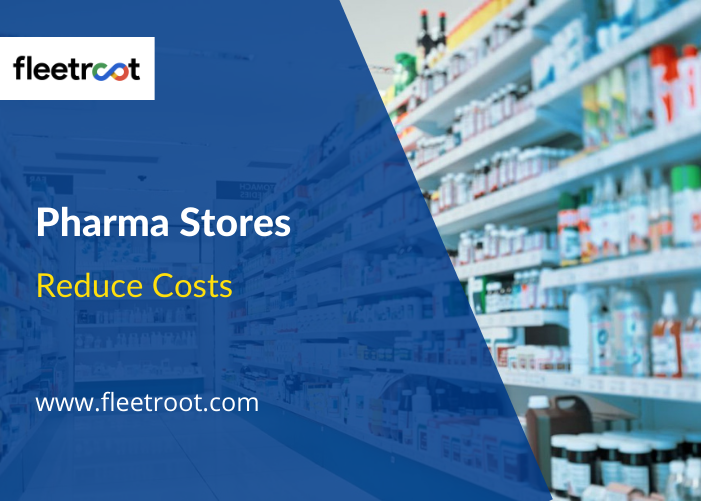 How Can Pharmacy Stores Reduce Their Delivery Costs?