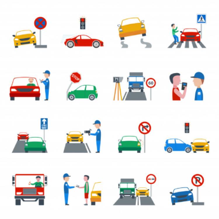 How To Manage Your Toll & Traffic Fines?