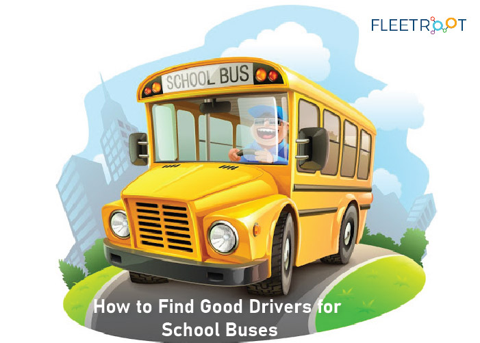 How to Find Good Drivers for School Buses?