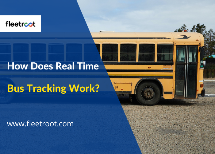 How Does Real Time Bus Tracking Work?