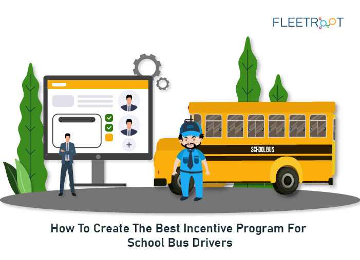 How To Create The Best Incentive Program For School Bus Drivers?