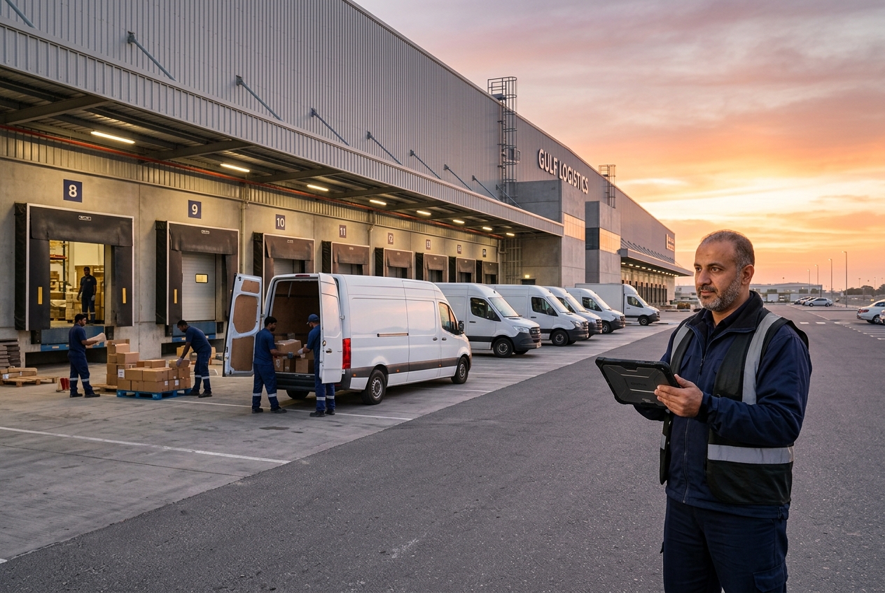 Cargoline Logistics