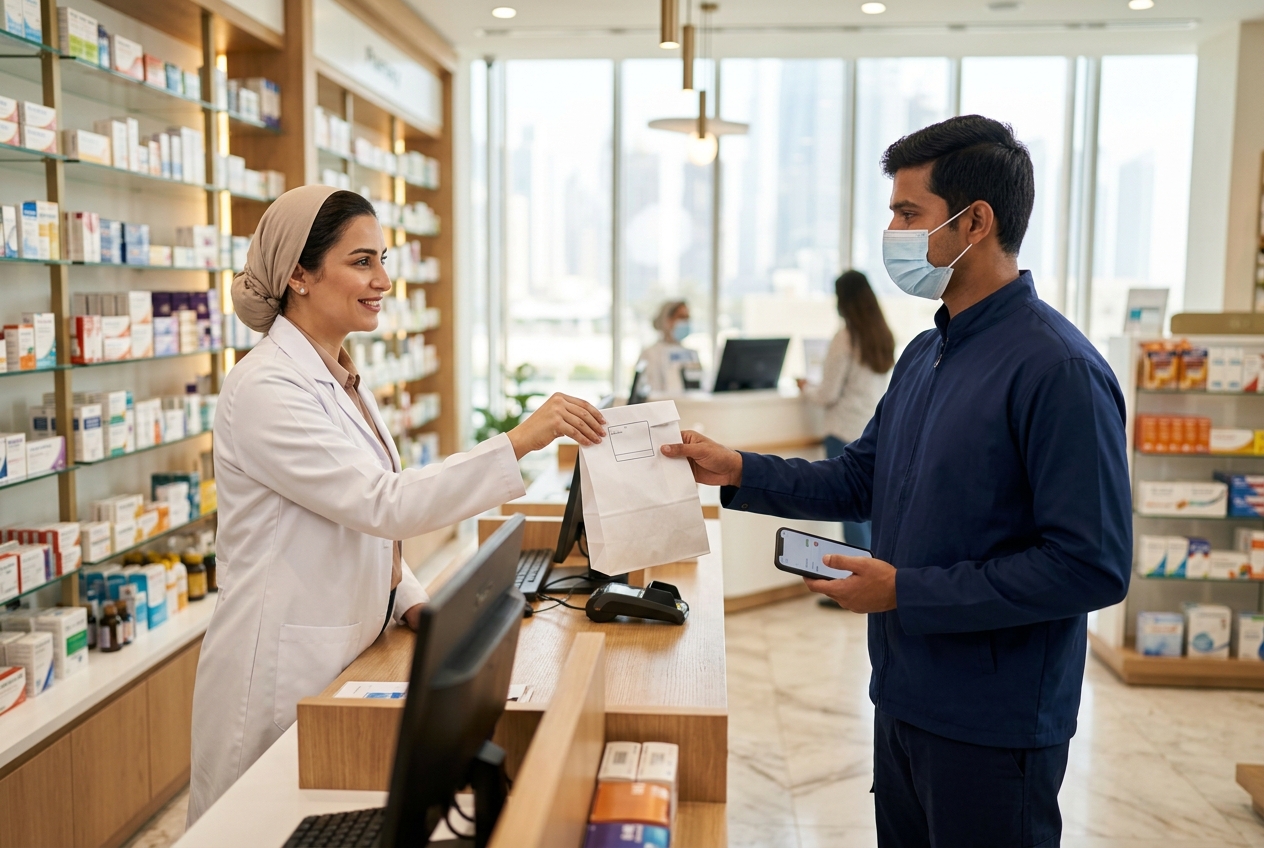 Modern Pharmacy
