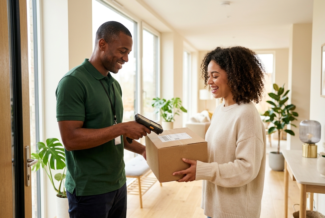 Last-mile & e-commerce