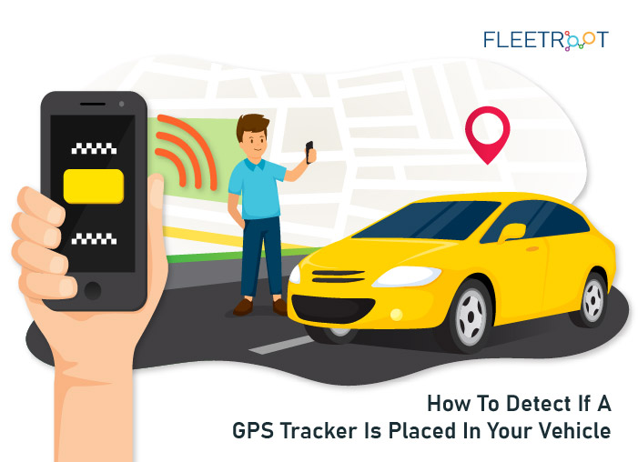 Où installer un tracker GPS moto