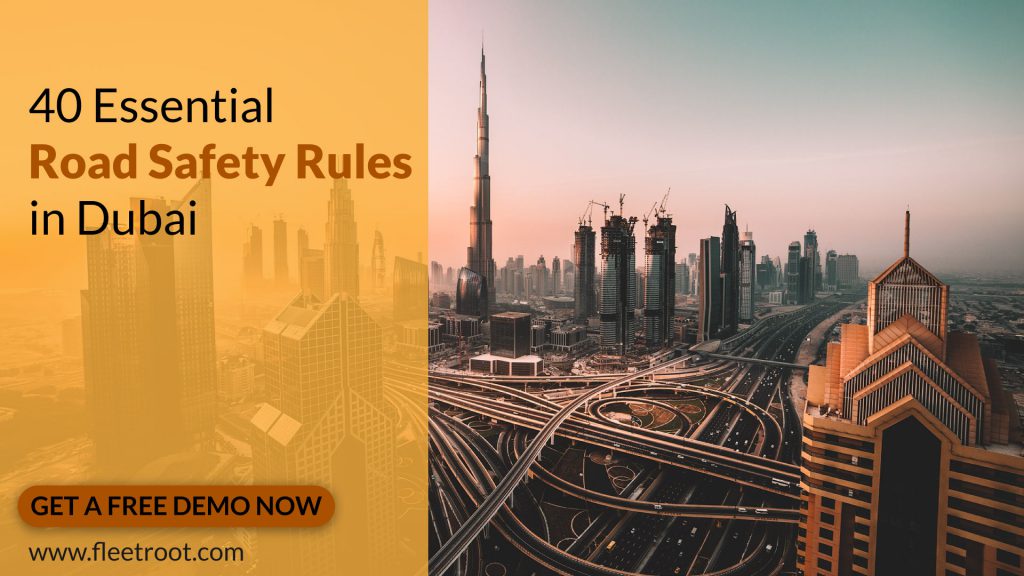 Pedestrian safety in Dubai : Rules, Regulations, Fines & More